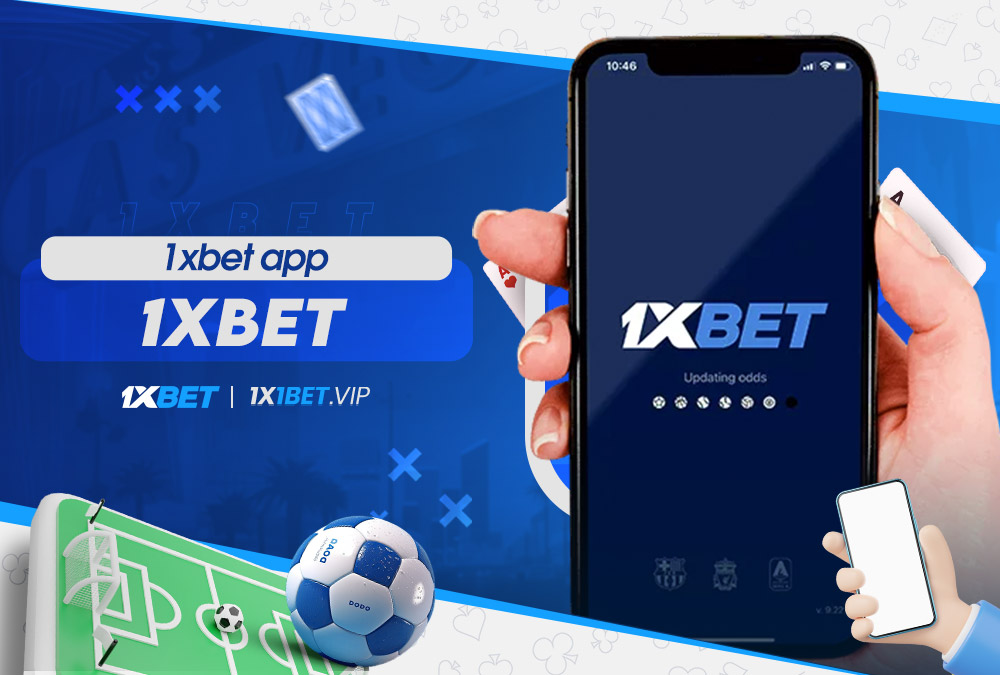 1xbet app 1xbet