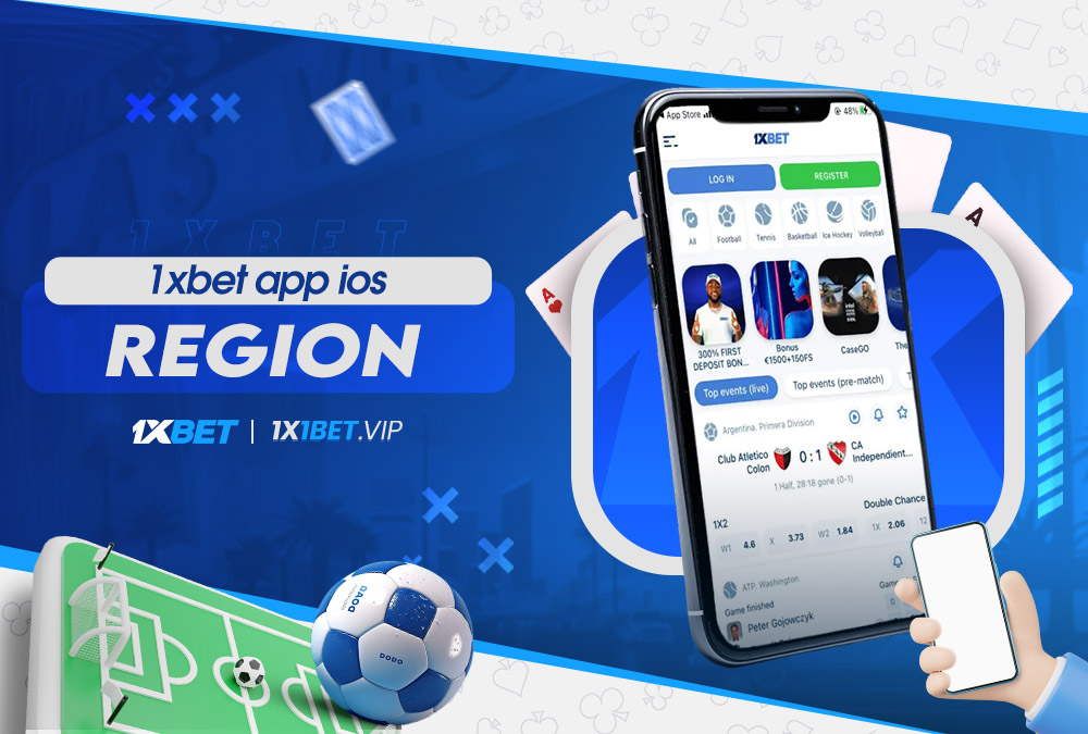 1xbet app ios region