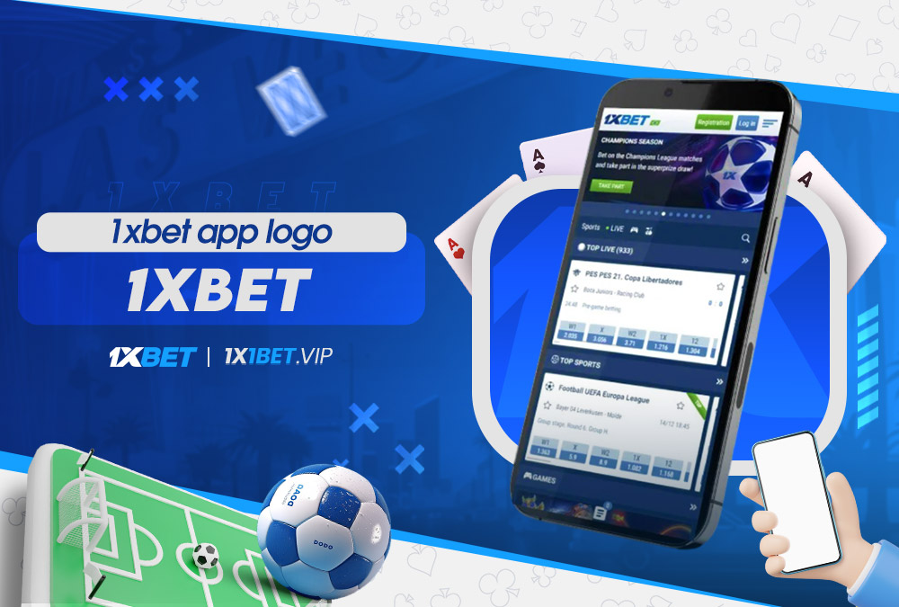 1xbet app logo 1xbet