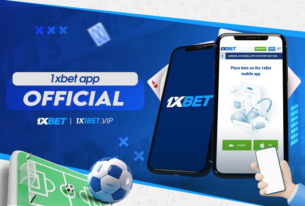 1xbet app official