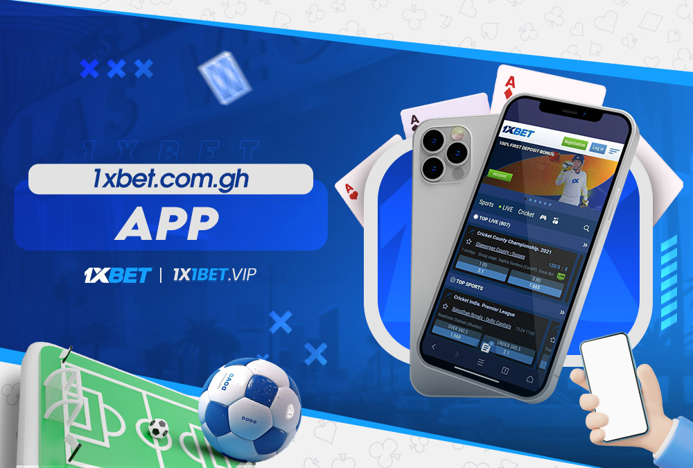 1xbet.com.gh app