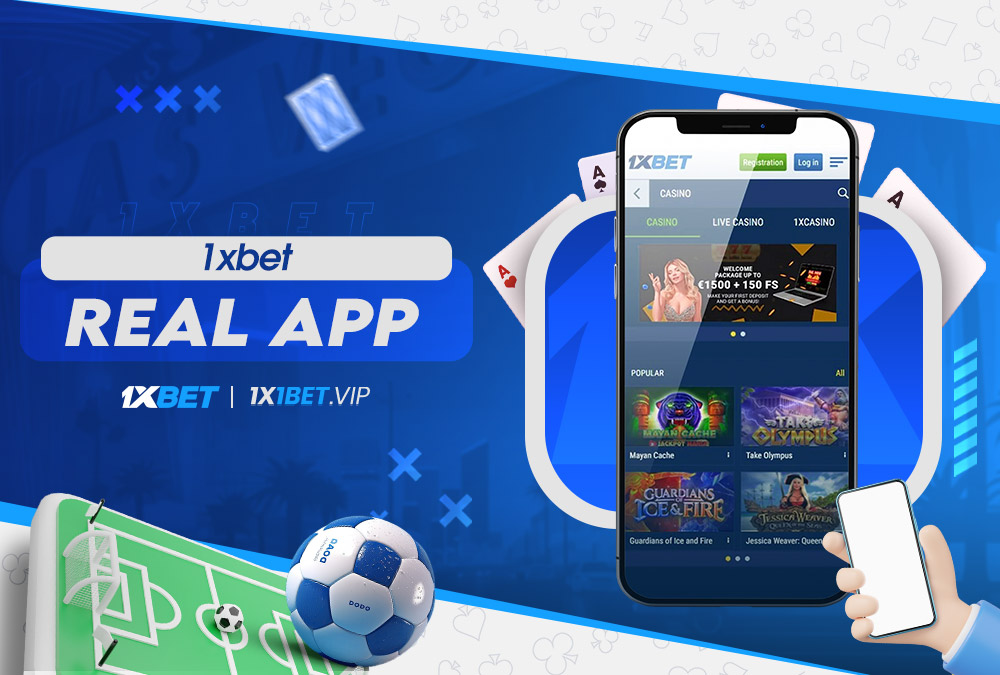 1xbet real app